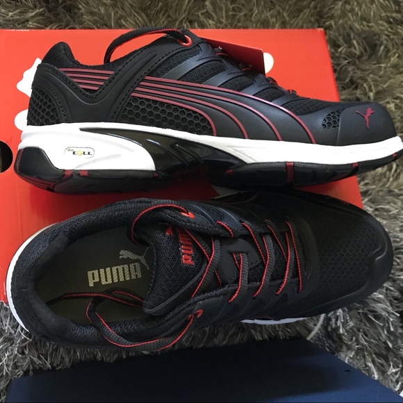 puma composite toe shoes